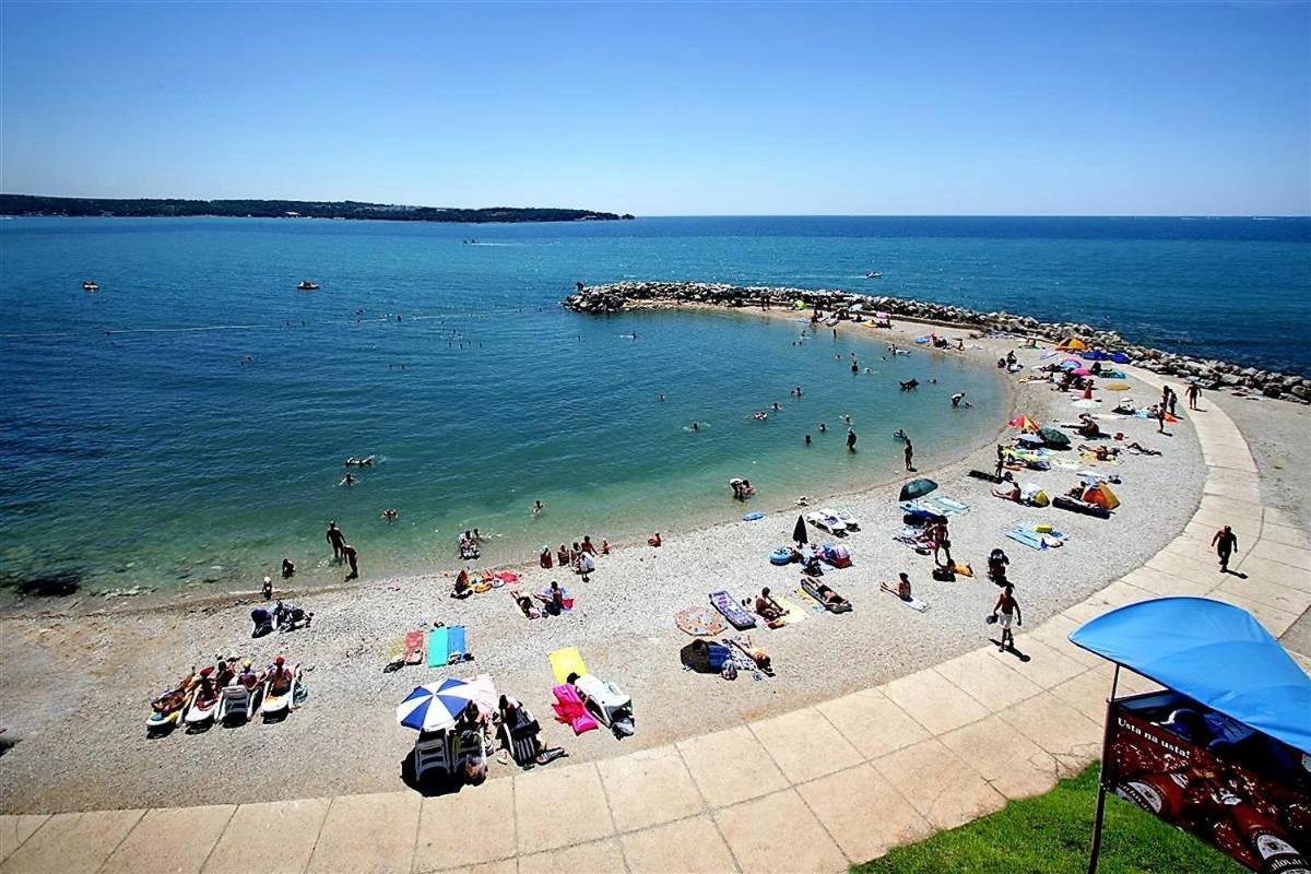 Ferienwohnung Sommer Novigrad  Luaran gambar