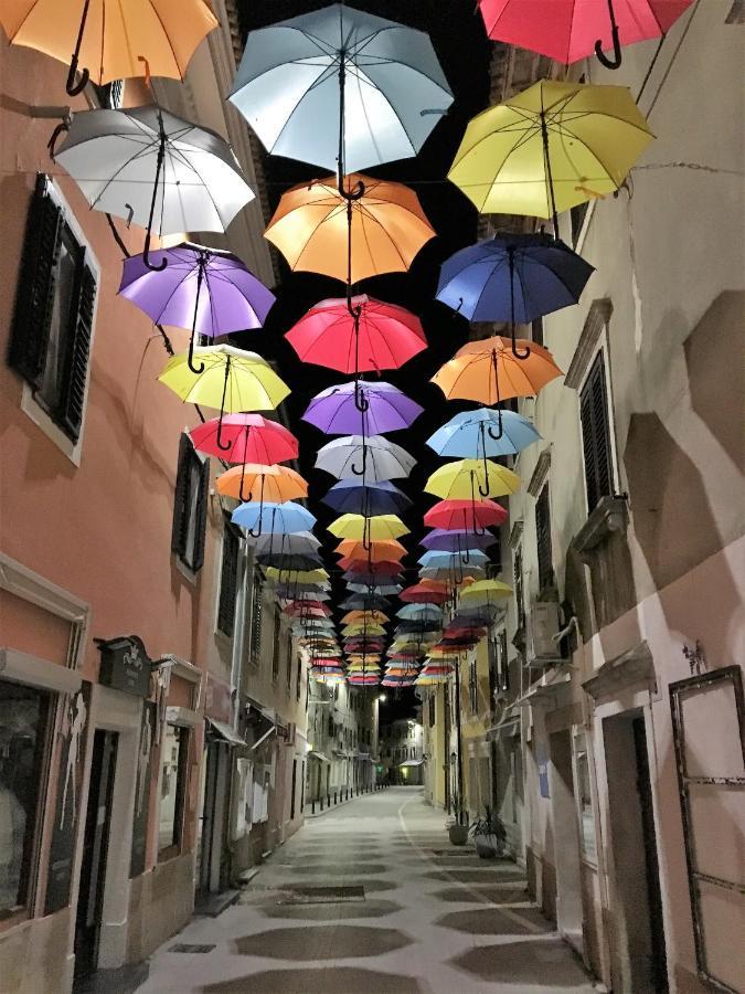 Ferienwohnung Sommer Novigrad  Luaran gambar