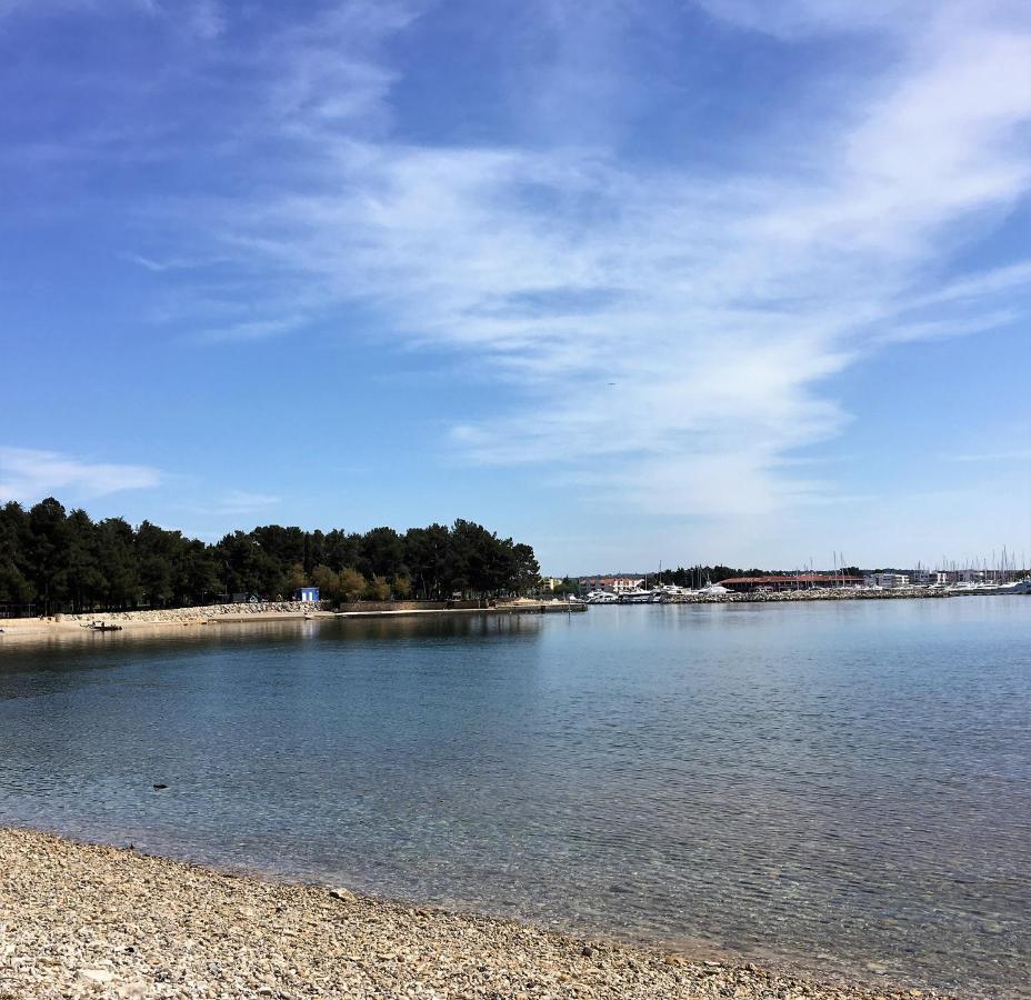 Ferienwohnung Sommer Novigrad  Luaran gambar