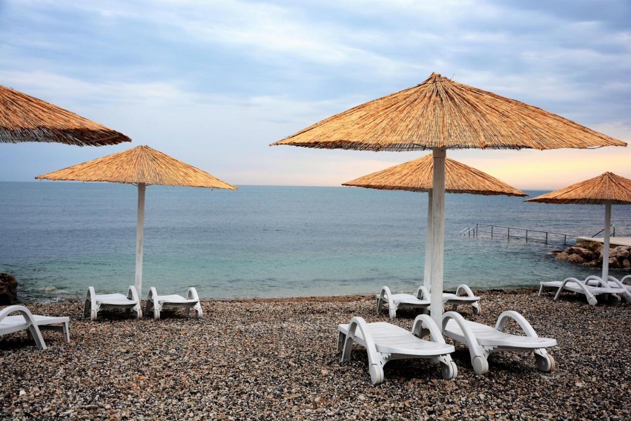 Ferienwohnung Sommer Novigrad  Luaran gambar
