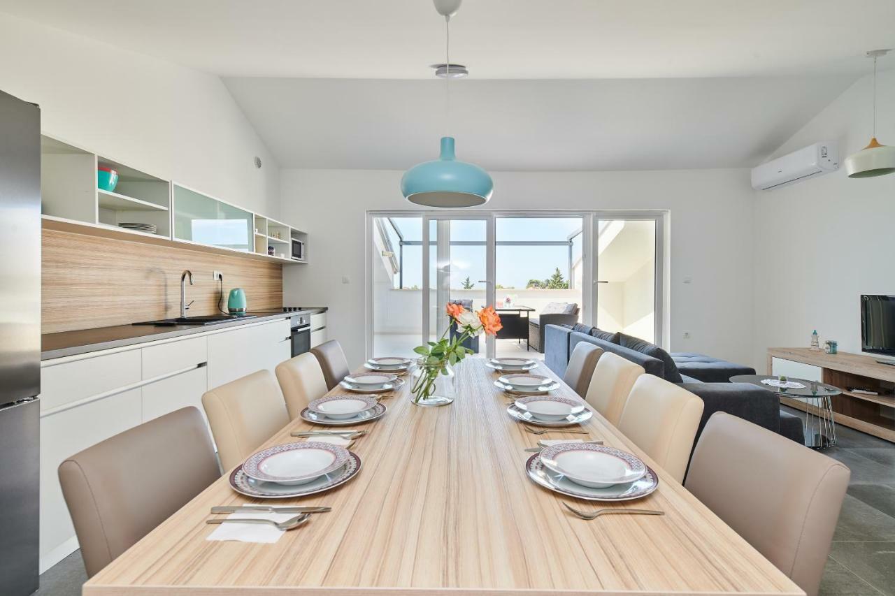 Ferienwohnung Sommer Novigrad  Luaran gambar