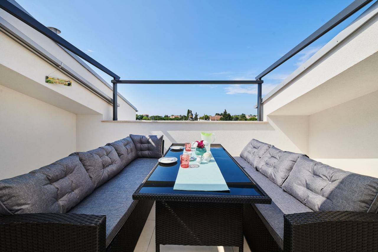 Ferienwohnung Sommer Novigrad  Luaran gambar