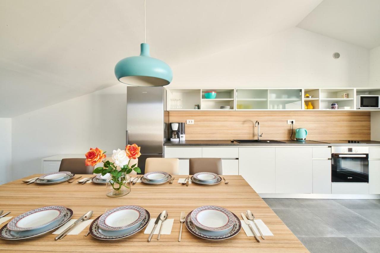Ferienwohnung Sommer Novigrad  Luaran gambar
