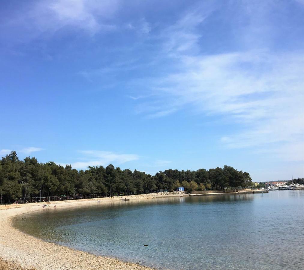 Ferienwohnung Sommer Novigrad  Luaran gambar